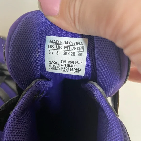 Adidas Ortholite Sneakers - Picture 5 of 8